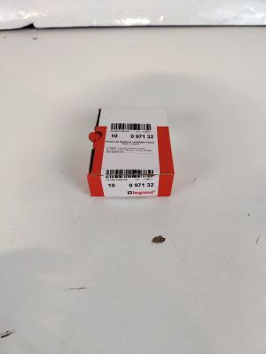 Lot de 10 - LEGRAND - Matériel électrique appareillage insta…
