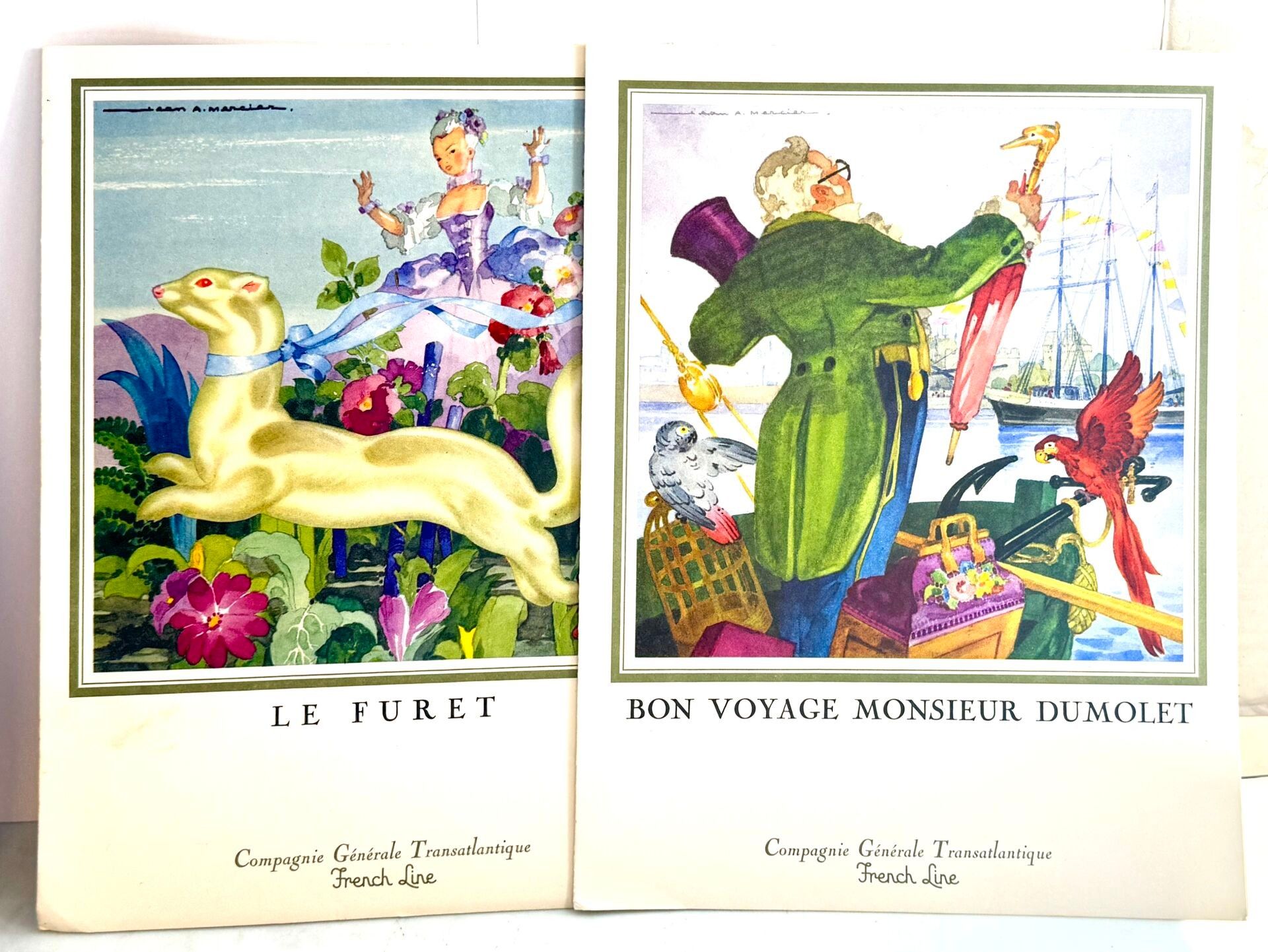 Objets d'art & Curiosités