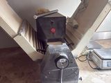a machine that is sitting on a counter in a kitchen