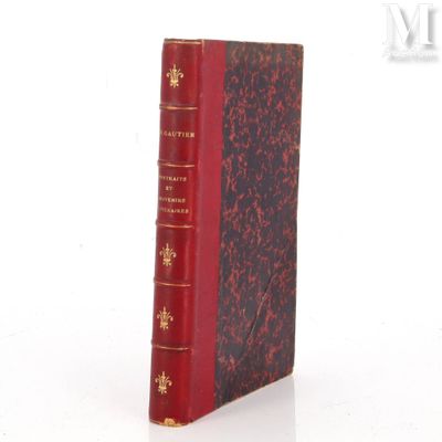 [LITTÉRATURE] GAUTIER (Théophile).