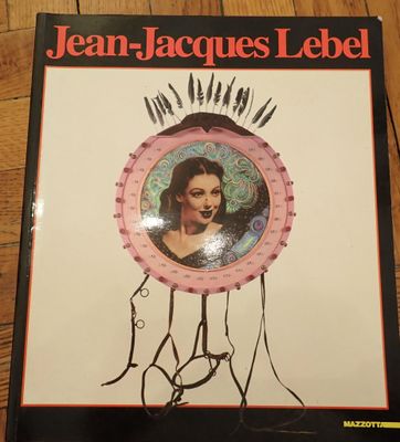 jean - jacques lefeel - the woman in the mirror