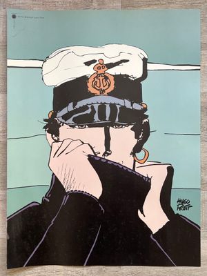 CORTO MALTESE. D'après Hugo PRATT