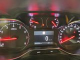 the dashboard of a car with various gauges and numbers on it