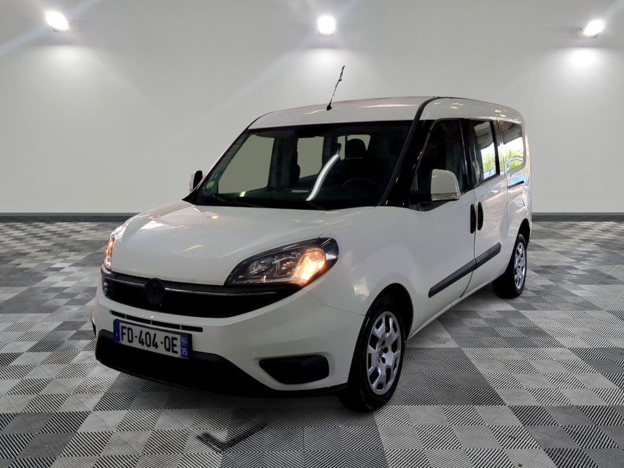 Voitures Particulières