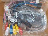 a box with a bunch of wires and wires in it