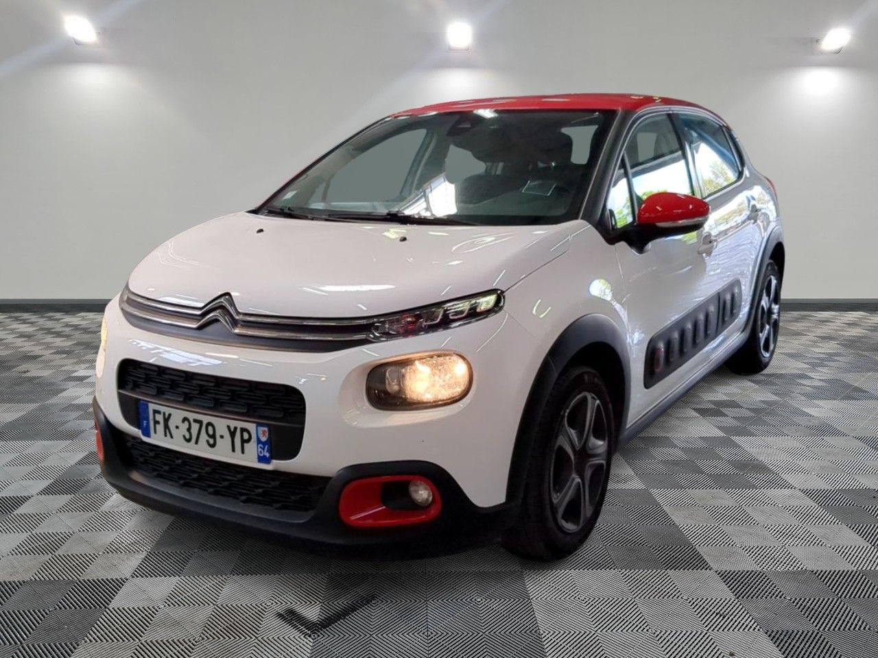 Voitures Particulières