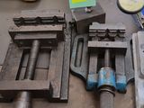 a lot of tools that are on a table