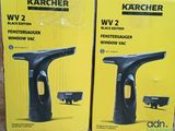 paire d'aspirateurs pour vitres Karcher WV 2 Black Edition