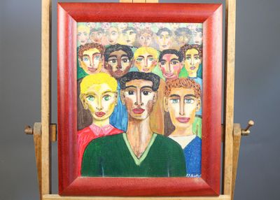 Jean-Jacques BERTHEL (XX-XXIe siècle) - Photo 1