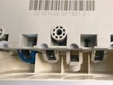 an image of a close up of a machine with a barcode on it