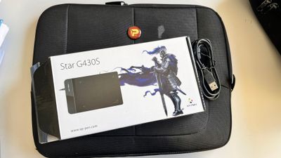XP-PEN Star G430S Tablette Graphique