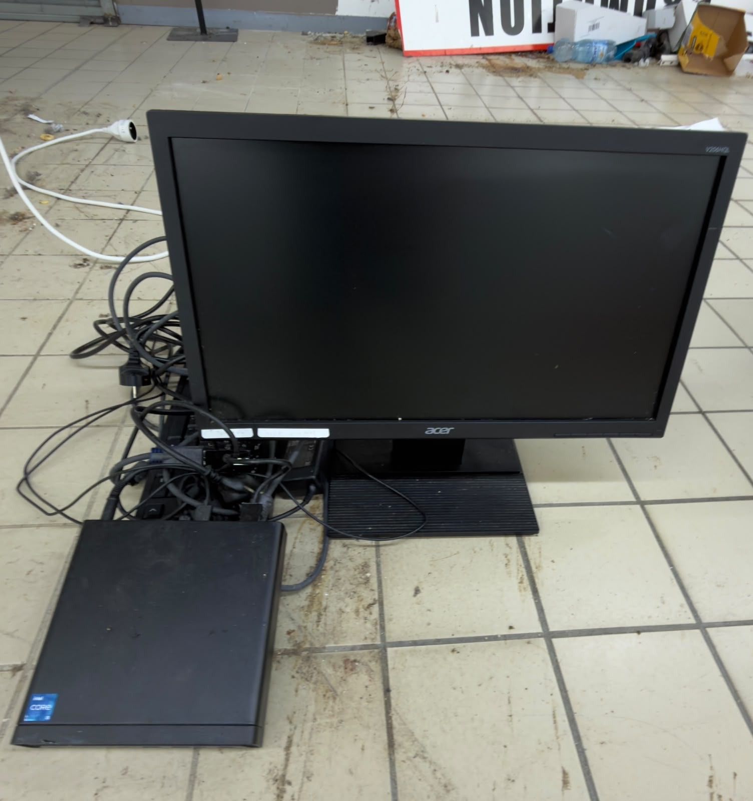 ACER écran V206 HQL