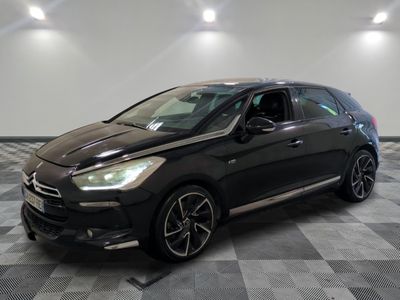 CITROEN - DS5 HYBRID4 SPORT CHIC BMP6 - GH - Mise en service…