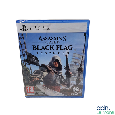 assassin ' s creed black flag ps3 game