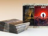 un grand nombre de livres empilés les uns sur les autres