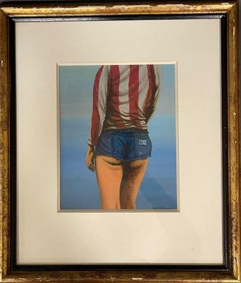 Frédéric Victor ZELLER dit Fred ZELLER (1912-2003).