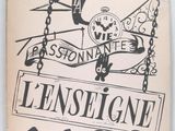 la couverture d'un livre sur laquelle figure le dessin d'un groupe de personnes