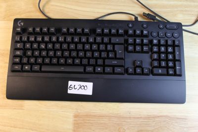 EL300 clavier LOGITECH qwerty - Photo 1