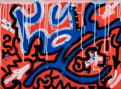 Angel Ortiz Dit Laii (NÉ EN 1967)