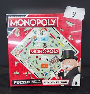 Puzzle de 1000 pièces sous licence officielle de la communau…
