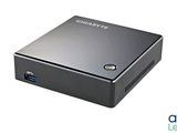 an image of a small computer with a usb drive attached to it