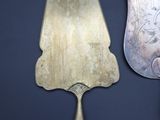two different types of hand tools that are on a table