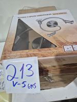 Lot de 6 plafonniers à 3 spots orientables Lunair, modèle Ro…