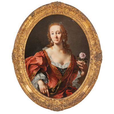 LUIGI CRESPI (Bologne, 1708 - 1779)