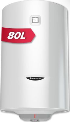 Ariston PRO 1 R 80 litres - Chauffe-eau Électrique Vertical …