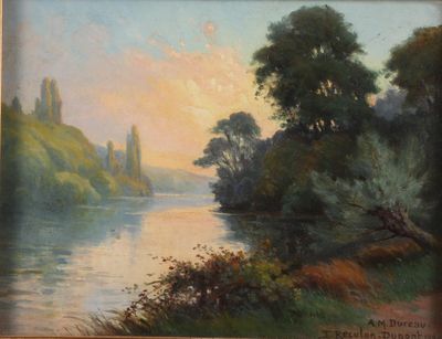 Ernest RECULON-DUPONT (Né en 1861)