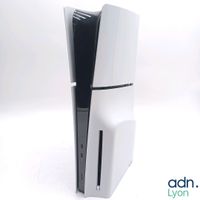 Console Sony Playstation 5 Standard Slim Blanc 1000GB - Fonc… (photo 5)