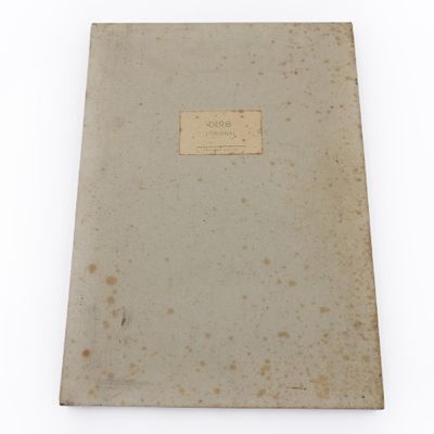 Derib L’orignal coffret limité 500 ex. Numéroté 410 éd. Coll…