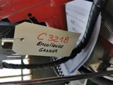 an image of a close up of a label on a machine