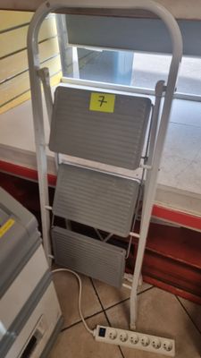 an image of a refrigerator and a freezer in a store
