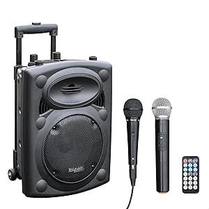 1,11 Ibiza - Enceinte Portable - Bluetooth, USB, SD - Autono…