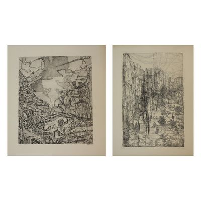 Paul Eliasberg* (Munich 1907 - 1983 Hambourg)