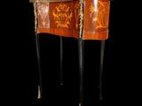 pair of 19th century french marquets with gilding