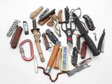 many different types of tools that are on the table