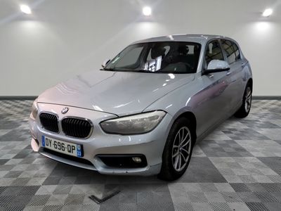 BMW - 116I 109 CH LOUNGE - ES - Mise en service: 04/01/2016 …