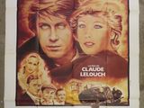 french movie poster for le bon et les mechants