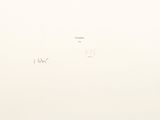 an image of a white piece of paper with writing on it