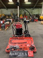 FLEX - PONCEUSE A PLAFOND AVEC ASPIRATEUR 230V SUR CHARIOT -…
