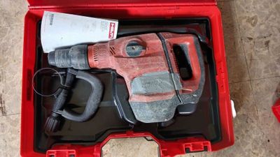 Marteau Piqueur Hilti TE 500 Avr - Tva Non Recuperable - Fra…