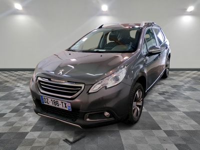 PEUGEOT - 2008 1.2 PURETECH 82CH BVM5 STYLE - ES - Mise en s…