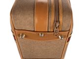 an image of a piece of luggage that is on a white background