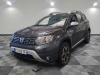 DACIA - DUSTER BLUE DCI 115 4X2 PRESTIGE - GO - Mise en serv…