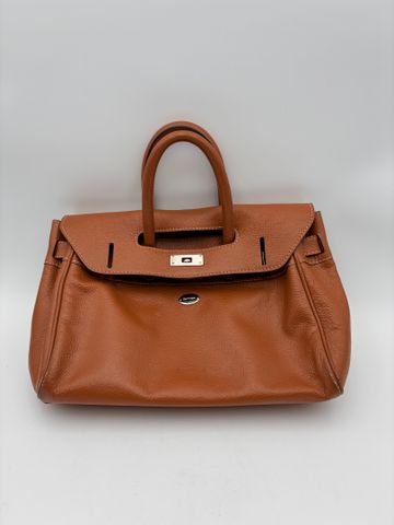 MAC DOUGLAS : sac porté mains, usures aux angles et petites griff...