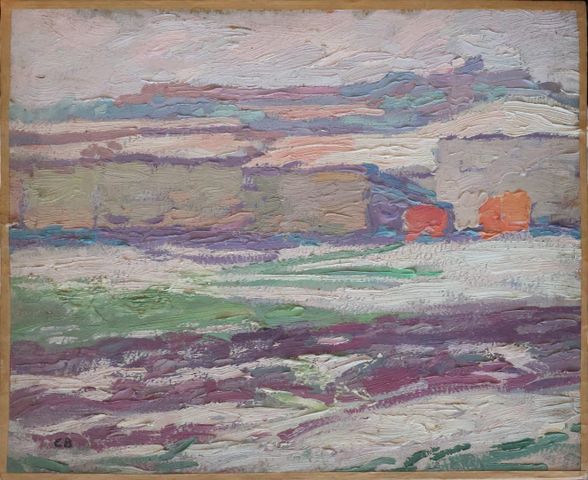 Charles Théodore BICHET (1863-1929)
Paysage
Huile sur toile mon...