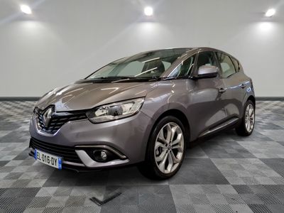 RENAULT - SCENIC IV DCI 110 ENERGY BUSINESS - GO - Mise en service: 28