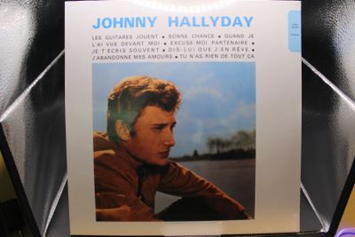 Johnny Hallyday N°6 Vinyle